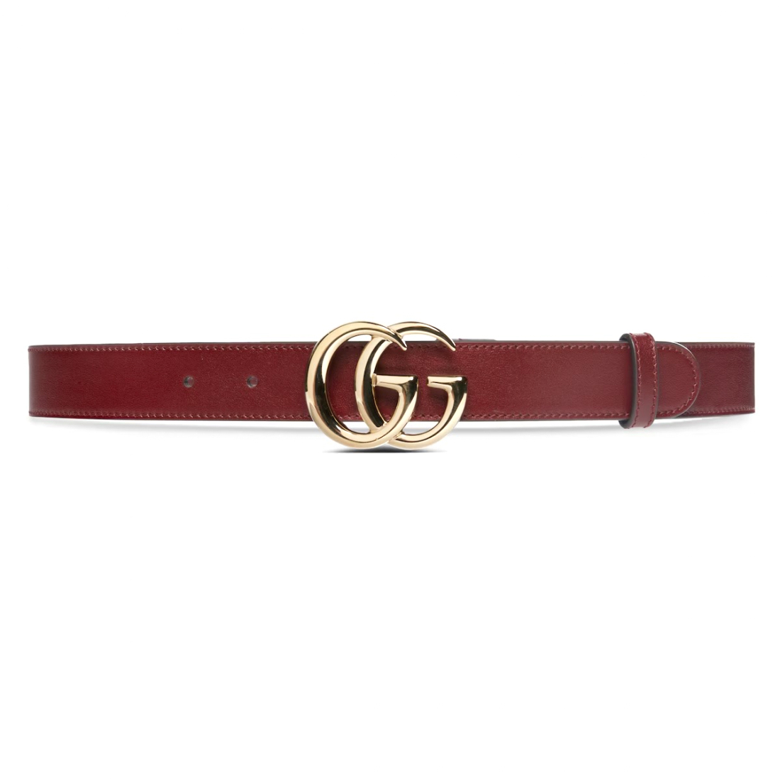 Ceinture 'Gg Marmont' pour Femmes