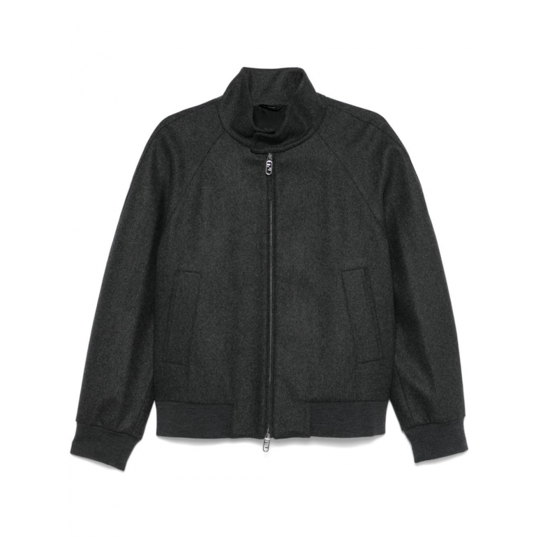 Blouson bomber 'Felted' pour Hommes