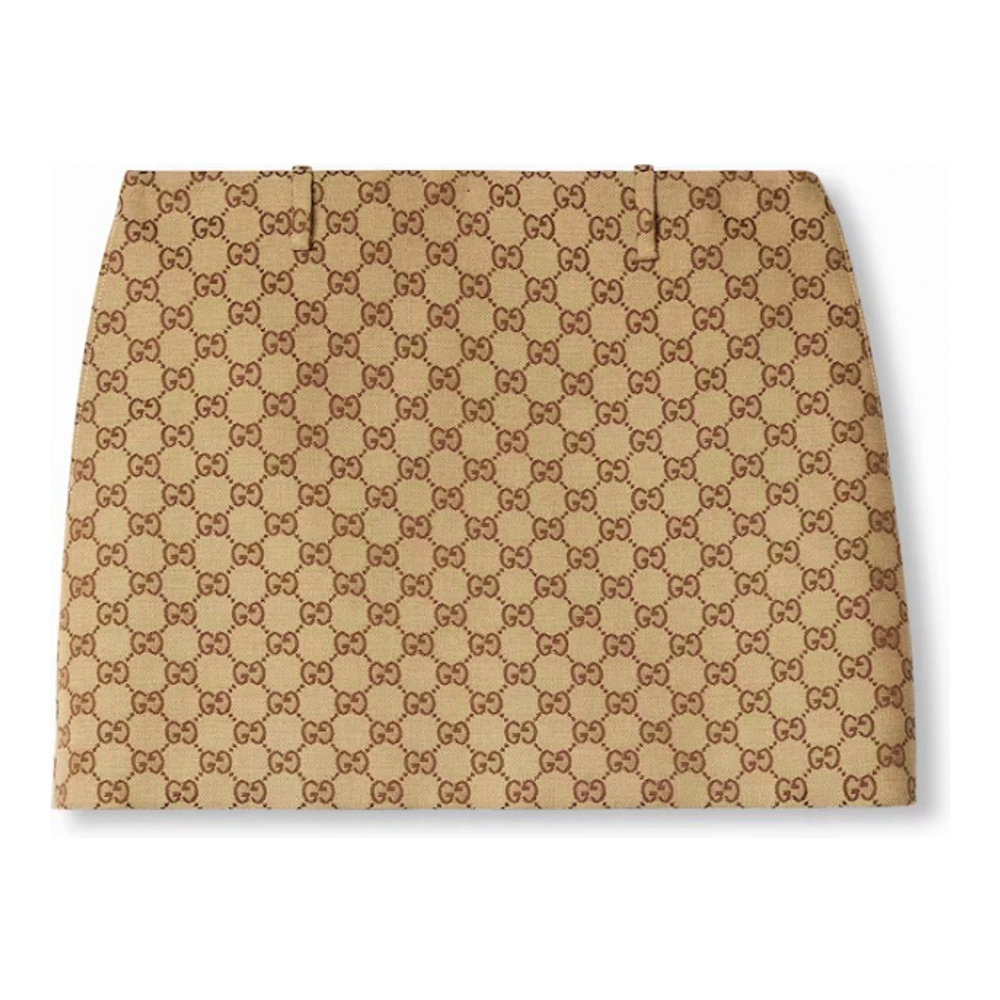 Women's Mini Skirt