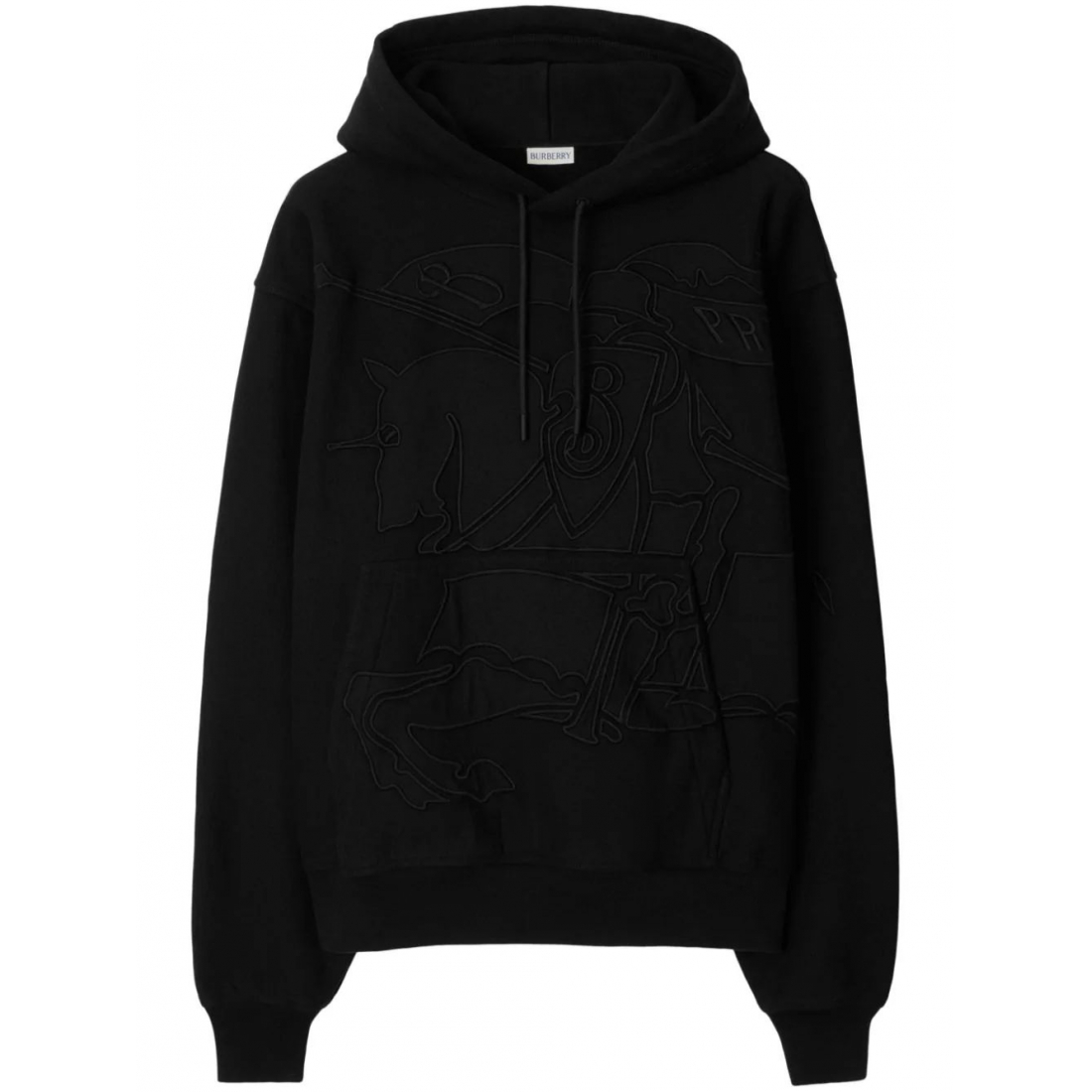 Men's 'Ekd-Embroidered' Hoodie