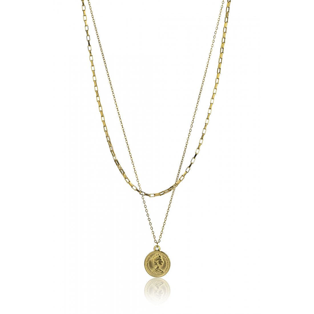 Women's 'Elizabeth' Necklace