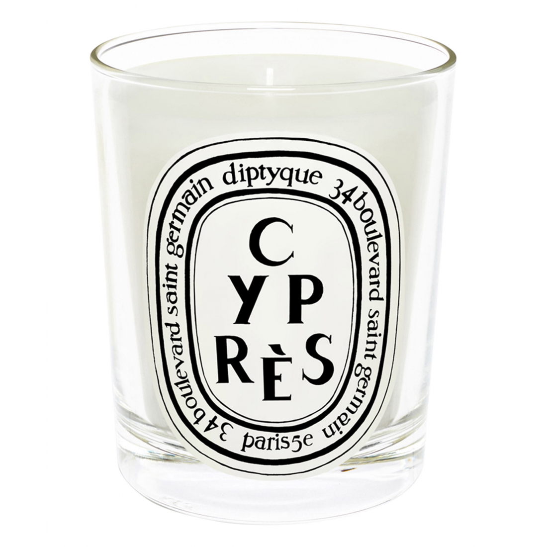 'Cyprès' Scented Candle - 190 g