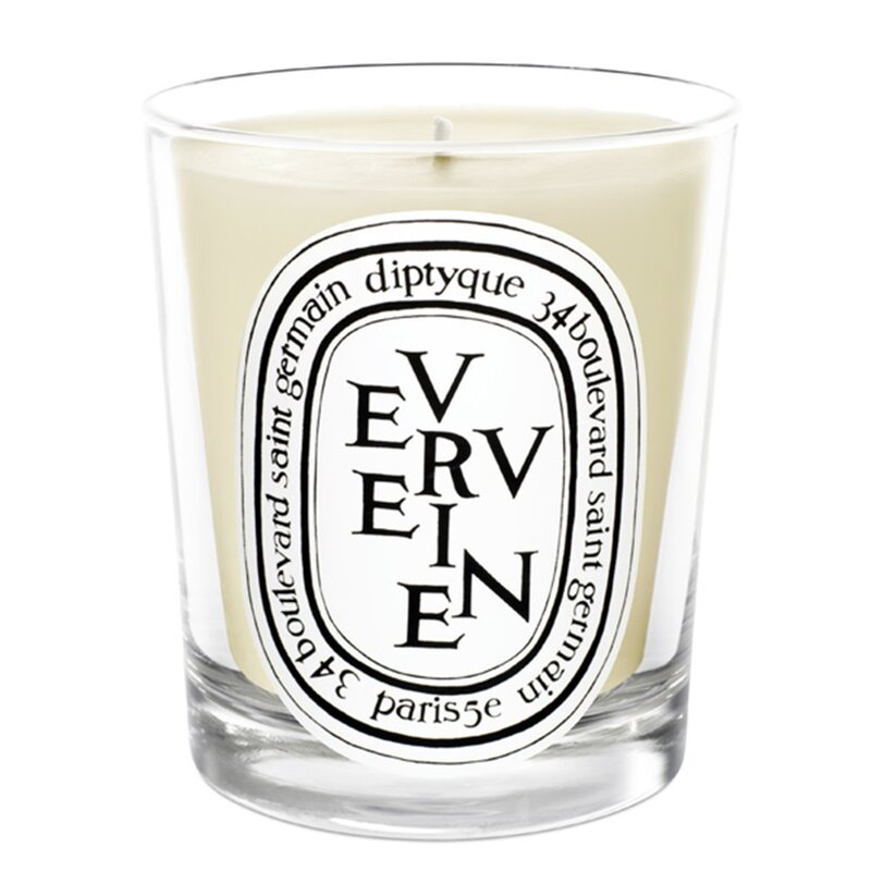 'Verveine' Scented Candle - 70 g