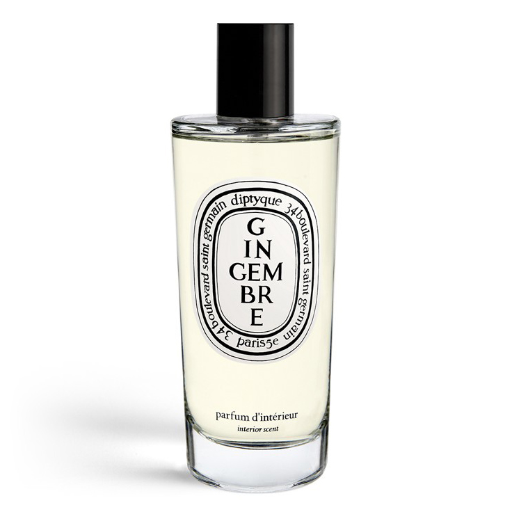 Spray d'ambiance 'Gingembre' - 150 ml