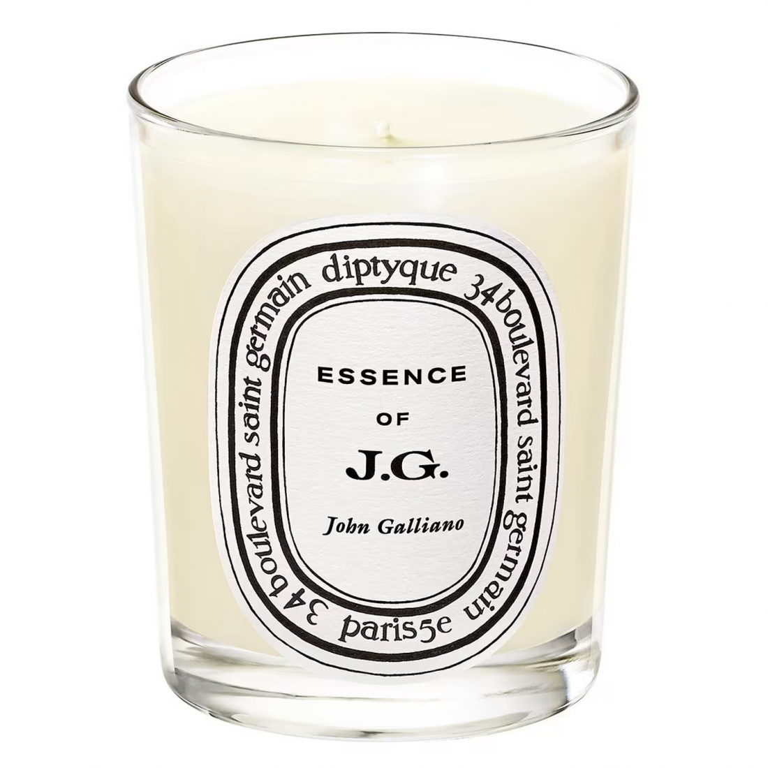 'John Galliano' Scented Candle - 190 g