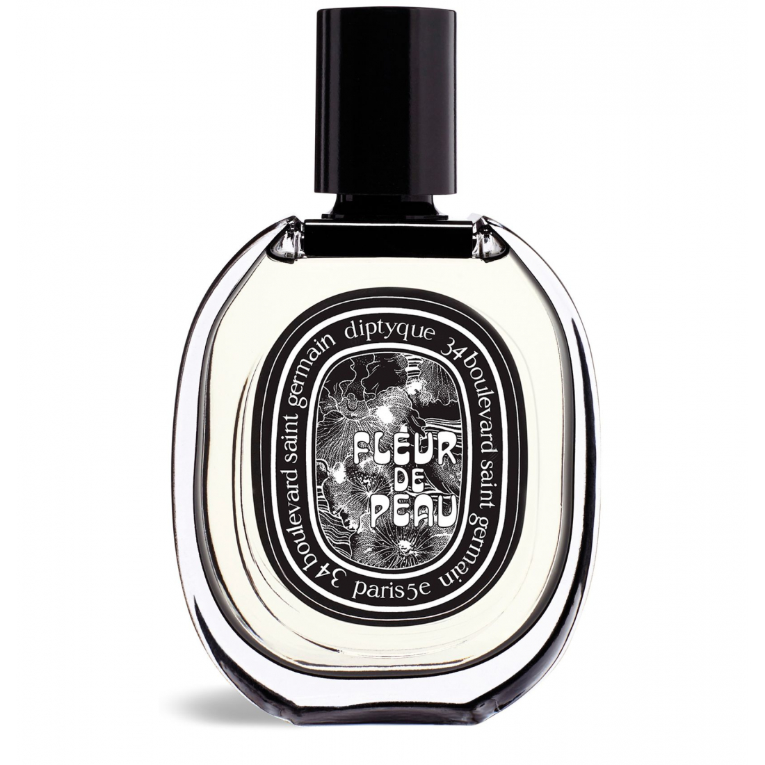 Eau de parfum 'Fleur De Peau' - 75 ml