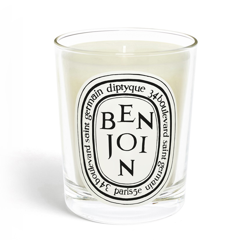 'Benjoin' Scented Candle - 190 g