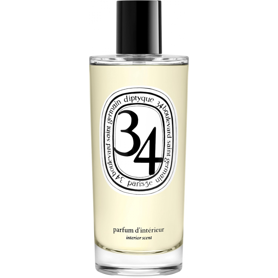 '34 Boulevard Saint-Germain' Raumspray - 150 ml