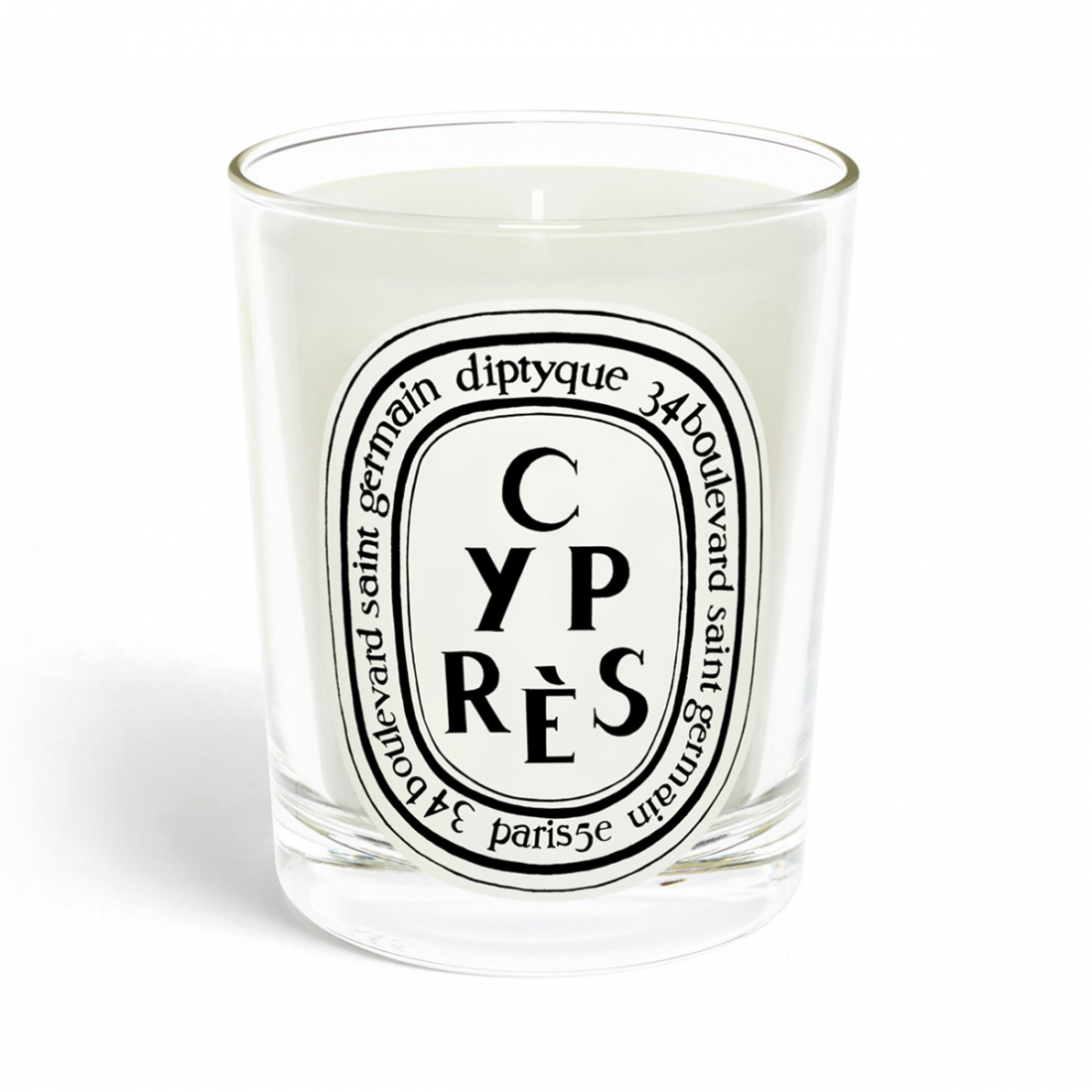 'Cyprès' Scented Candle - 70 g