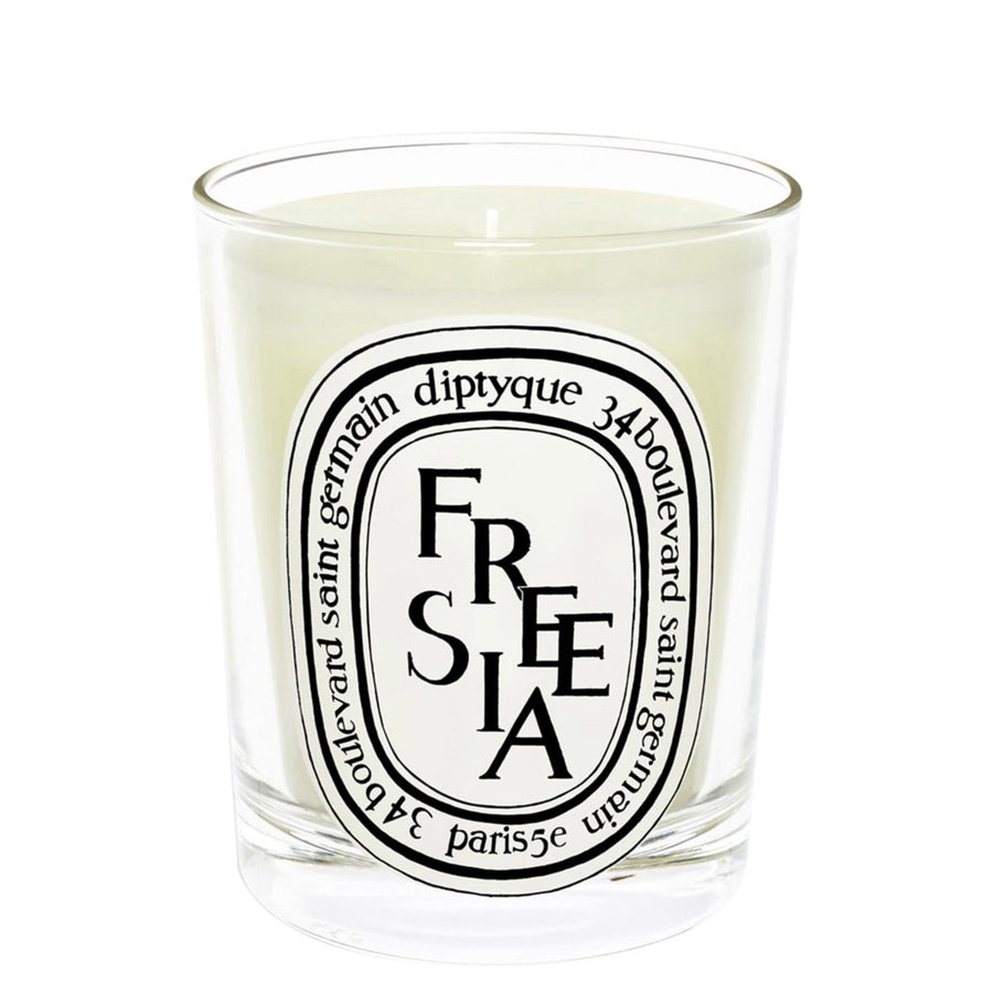 'Freesia' Scented Candle - 70 g