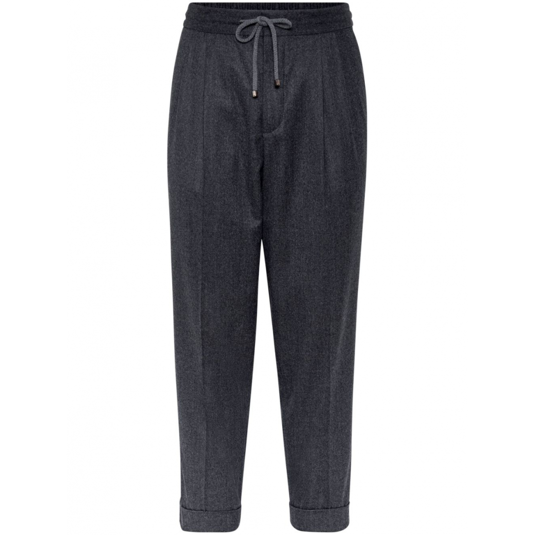 Men's 'Drawstring-Waistband' Trousers