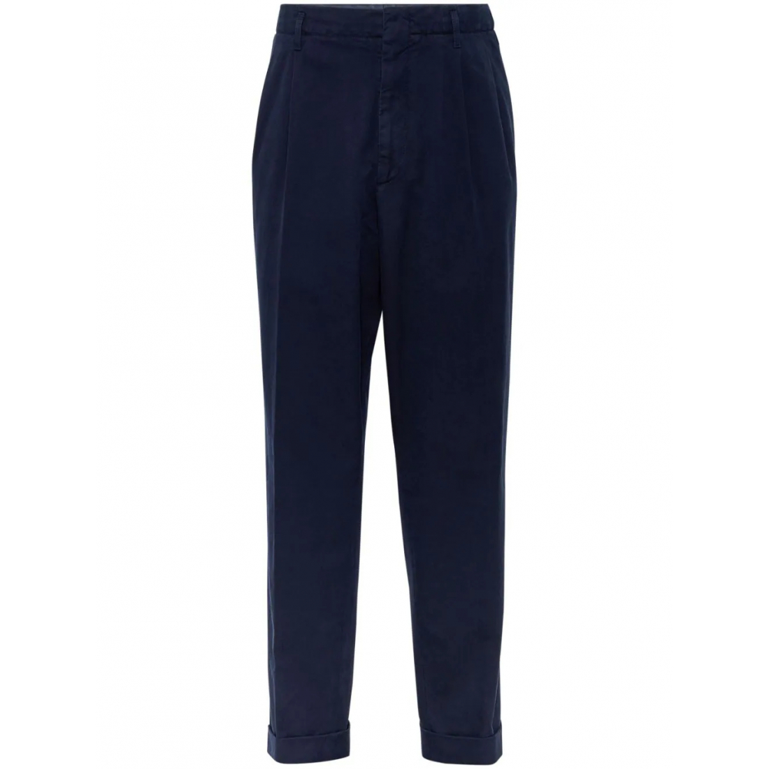 Men's 'Pressed-Crease' Trousers