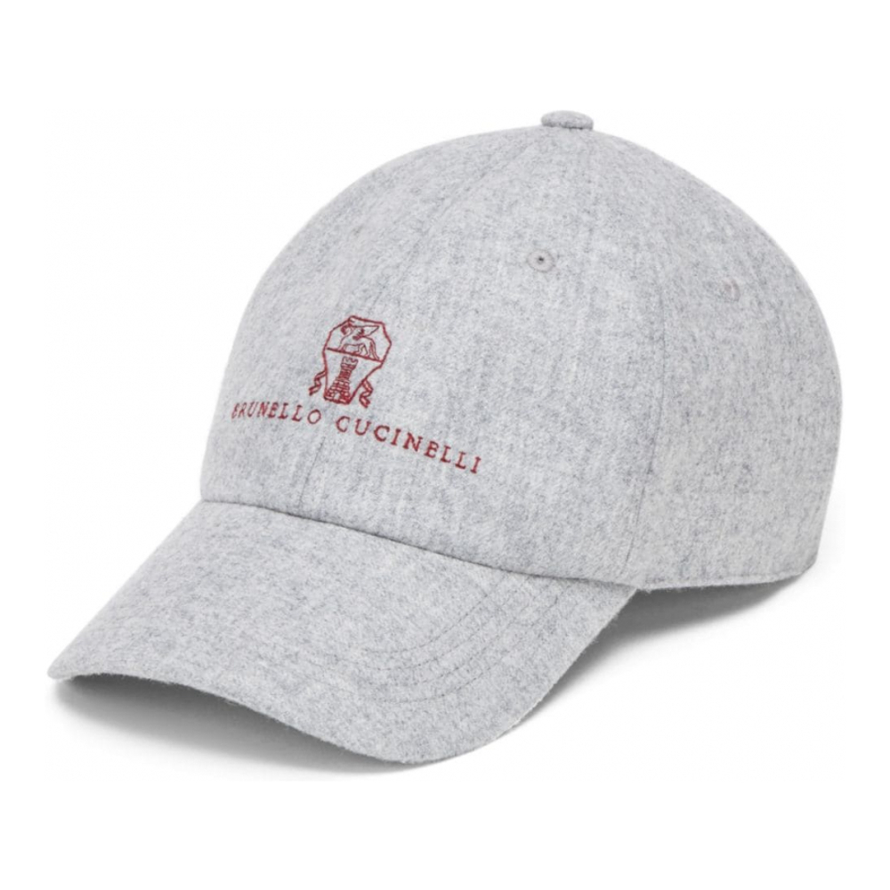 Men's 'Embroidered' Baseball Cap