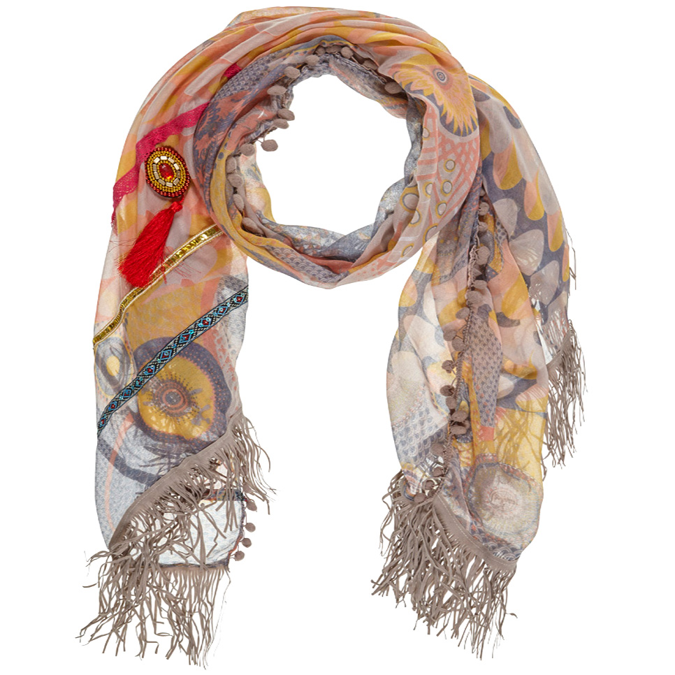 Foulard 'Teluzas' pour Femmes