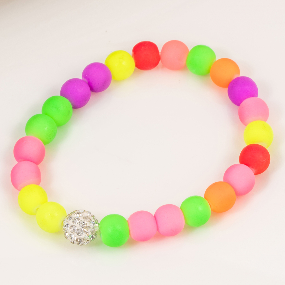 'Conexion Fluo' Bracelet