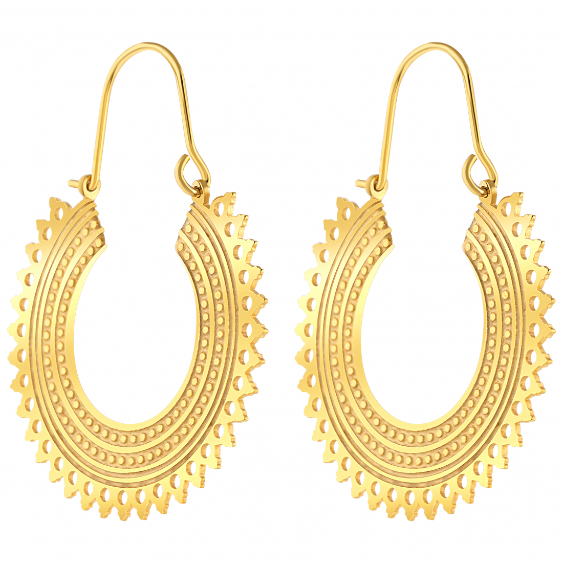 Women's 'Kanak' Earrings