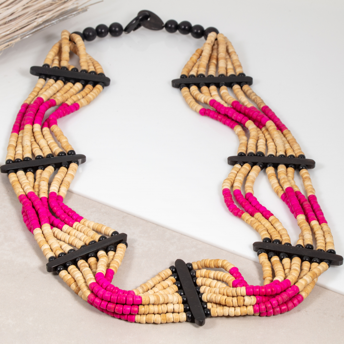 Collier 'Zoka' pour Femmes