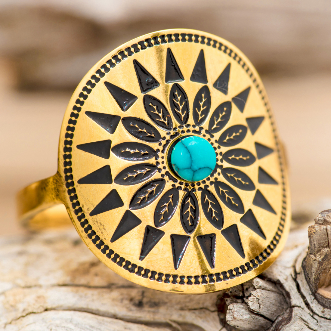 Women's 'Coronada' Adjustable Ring