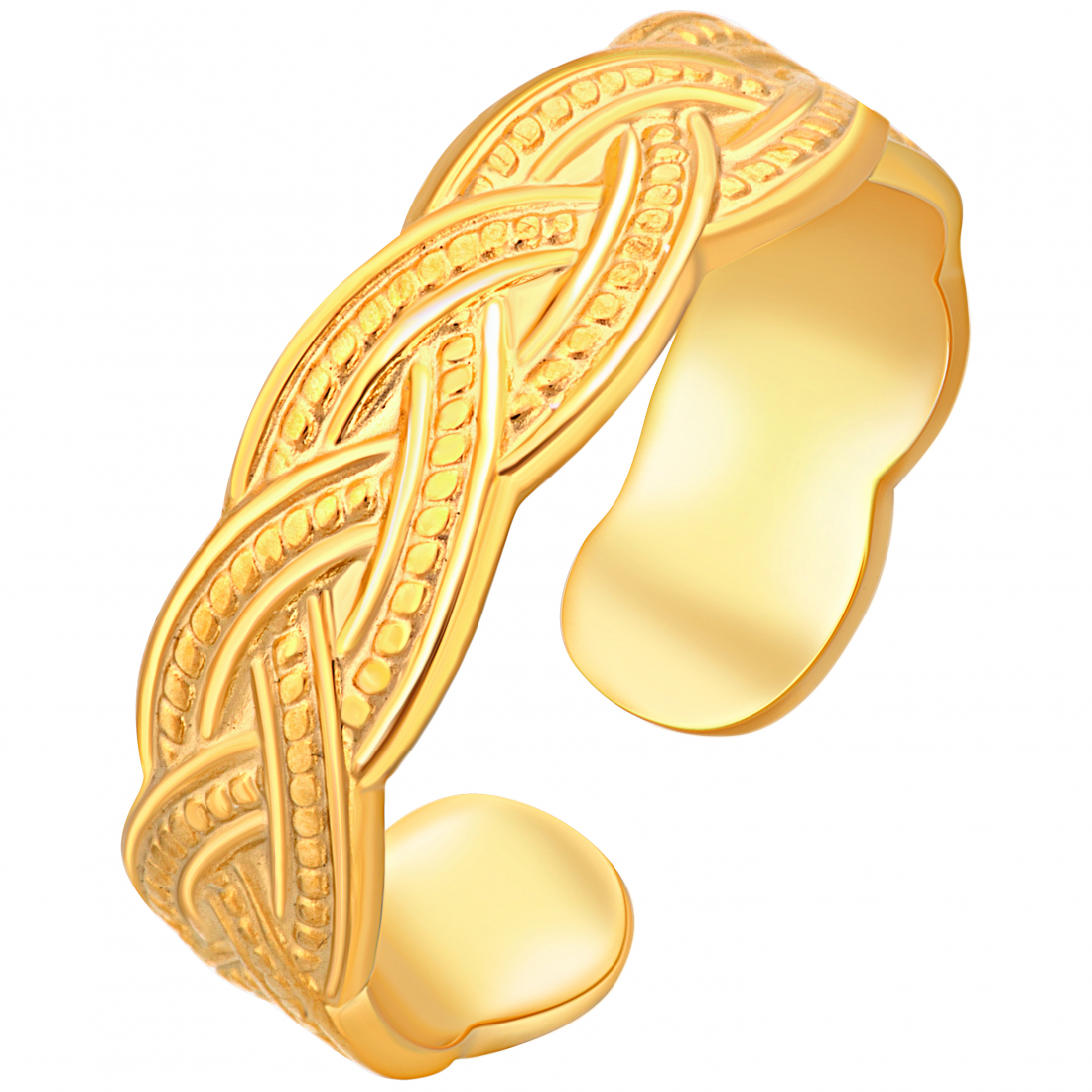 Women's 'Nateli' Adjustable Ring