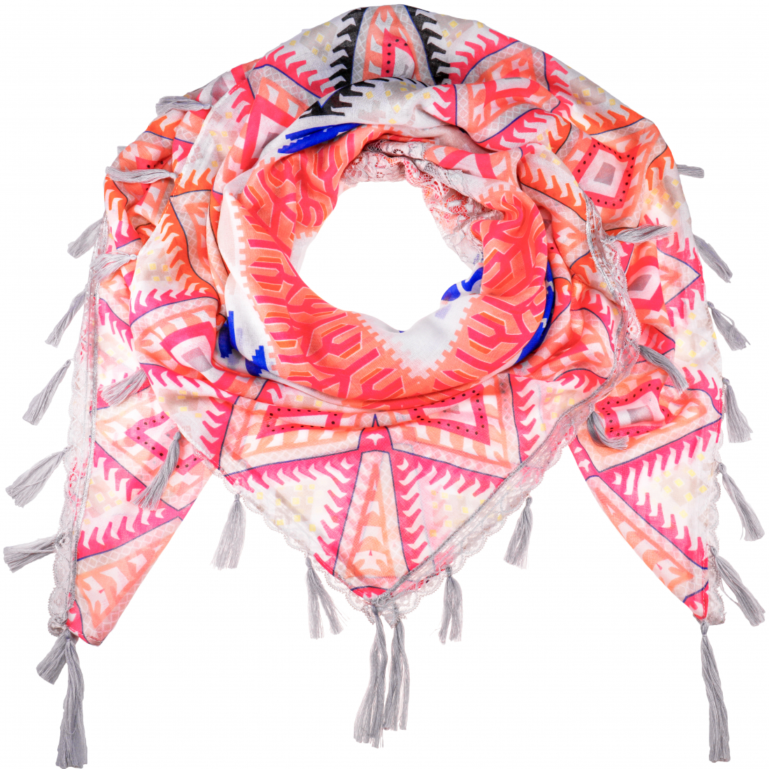 Foulard 'Papaya' pour Femmes