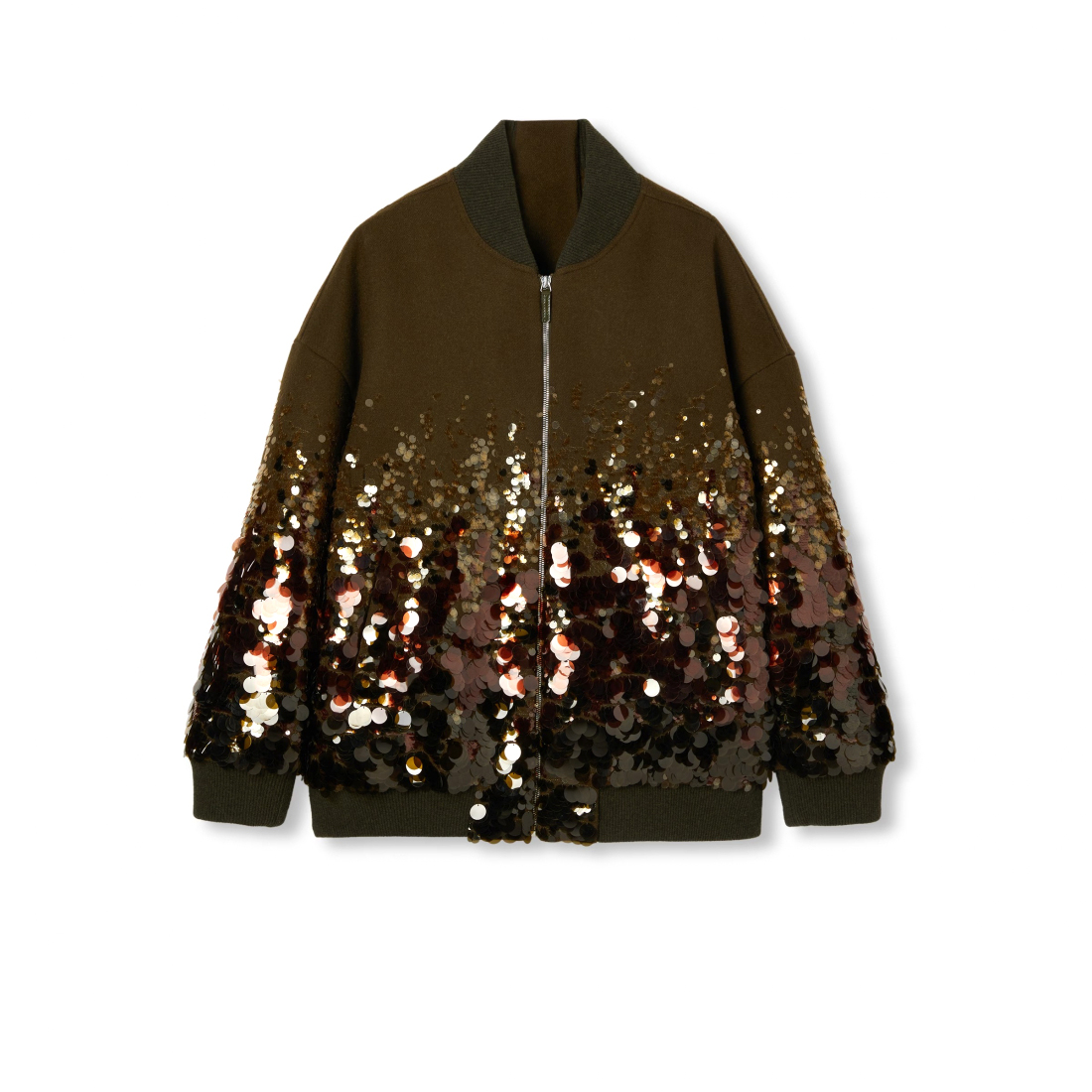 Women's 'Batavia' Bomber Jacket