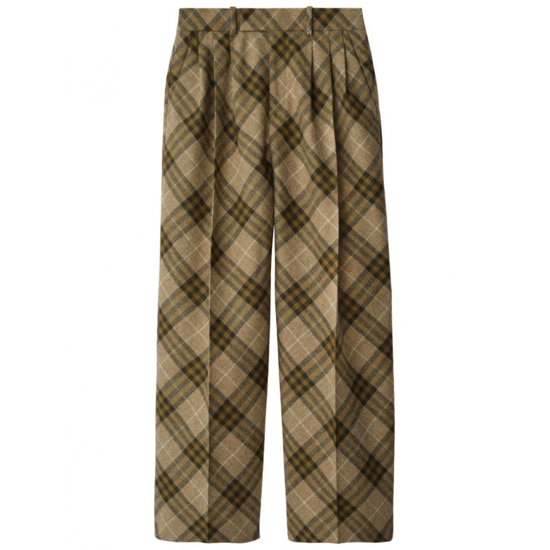 Men's 'Pleated' Trousers