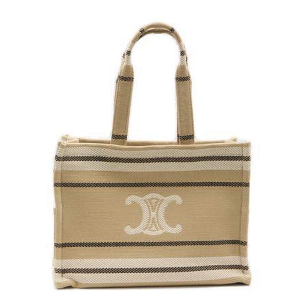 Women's 'Large Cabas' Tote Bag