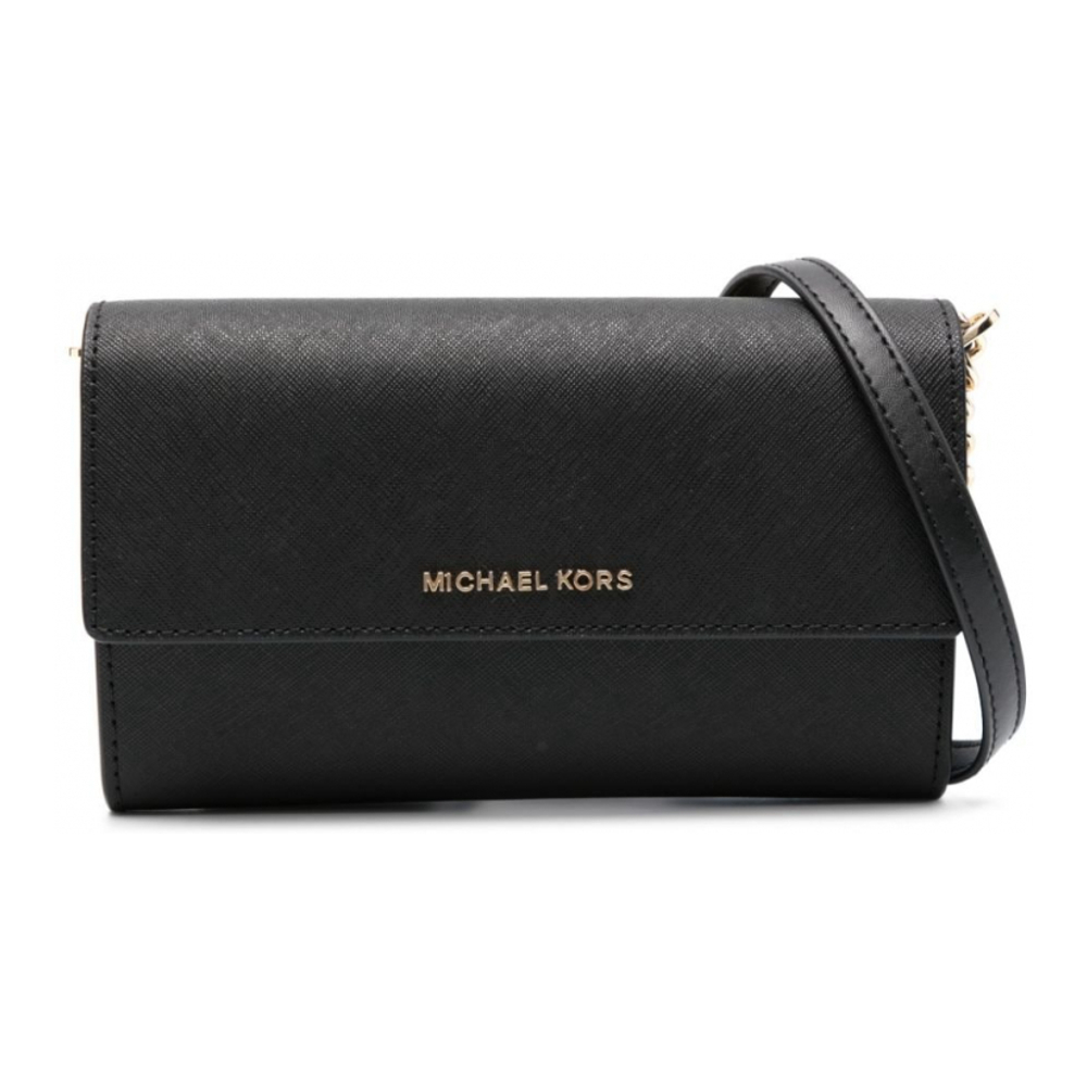 Women's 'Logo-Plaque' Shoulder Bag