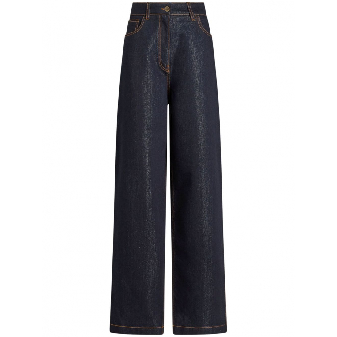 Women's 'Lurex-Detail' Jeans