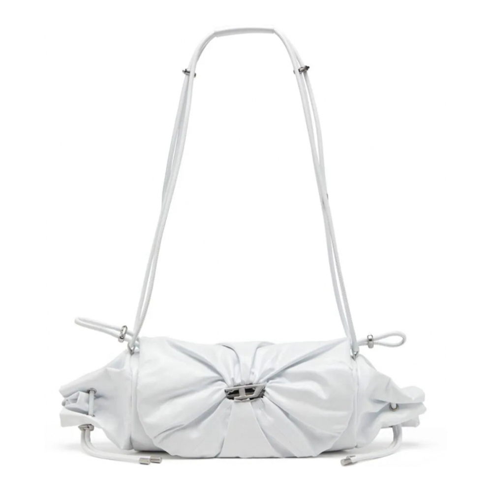 Women's 'Scrunch-D' Shoulder Bag