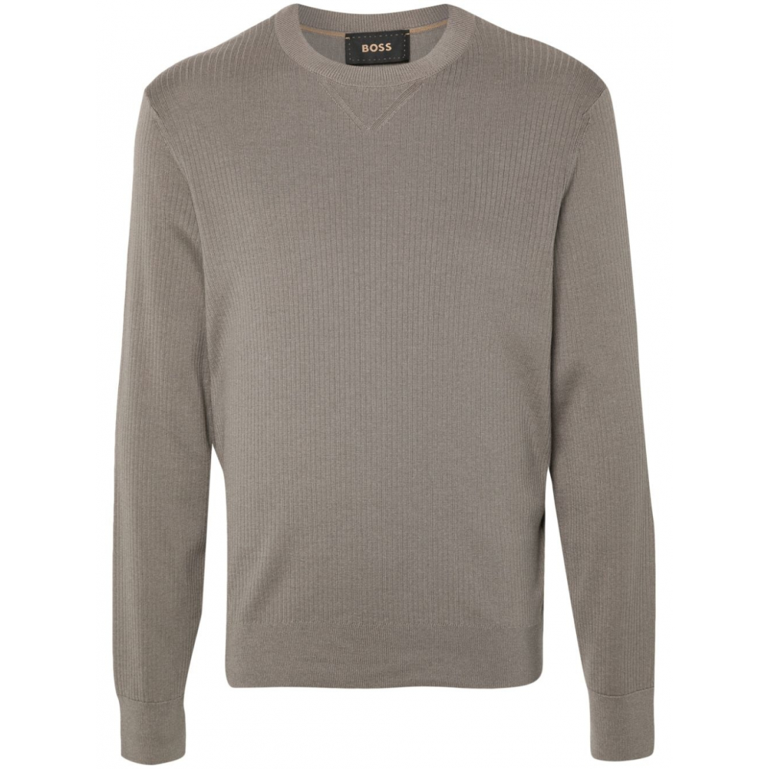 Men's 'Fine-Ribbed' Sweater