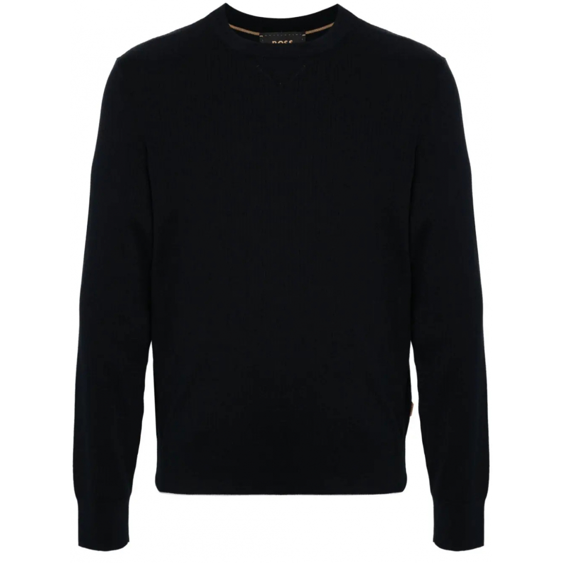 Men's 'Fine-Ribbed' Sweater