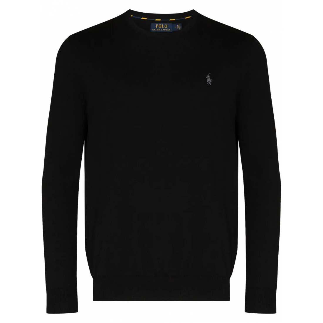 Pull 'Logo Embroidery Crew Jumper' pour Hommes