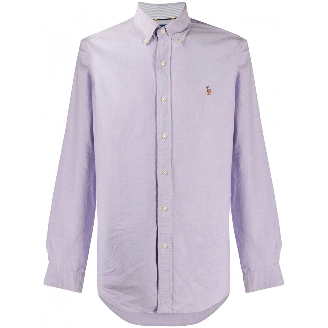 Chemise 'Logo Embroidered Button-Down' pour Hommes