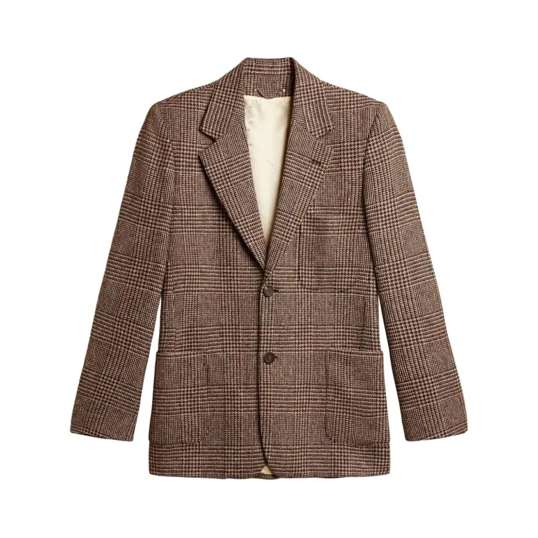 Blazer 'Checked' pour Hommes