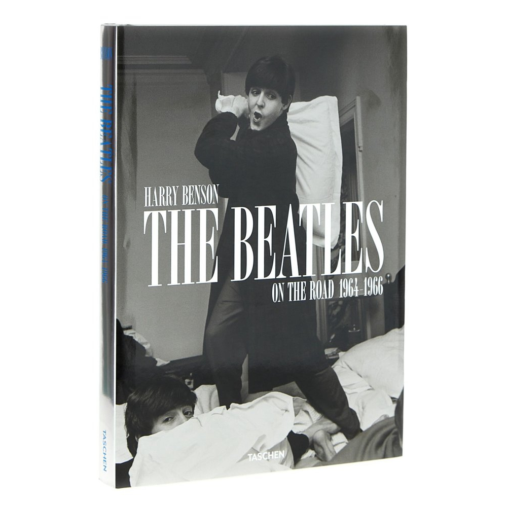 'Harry Benson. The Beatles' Buch - 33.3 x 23.6 cm