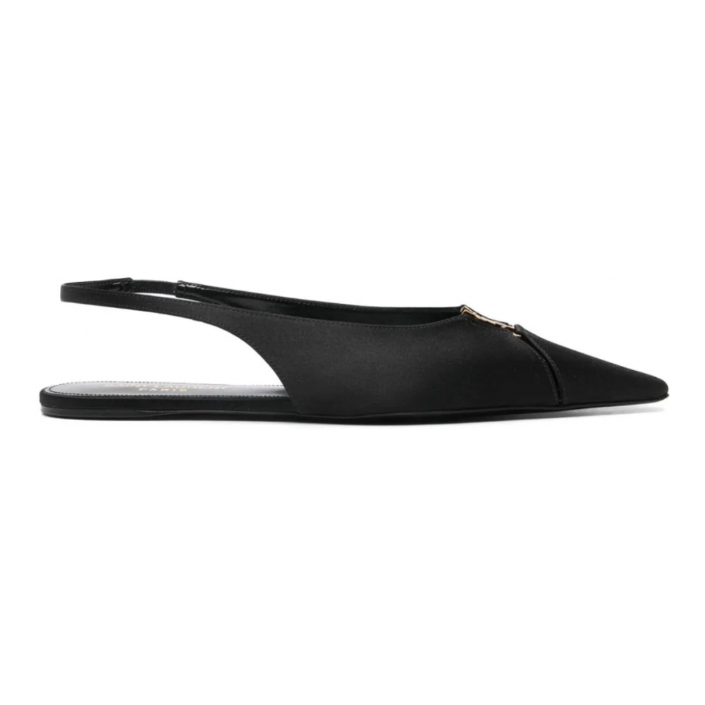 Women's 'Babylone' Slingback Pumps