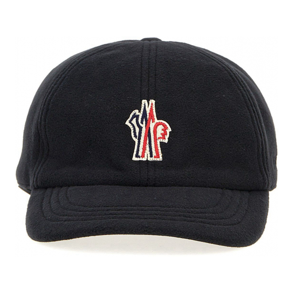 Men's 'Logo Patch' Cap