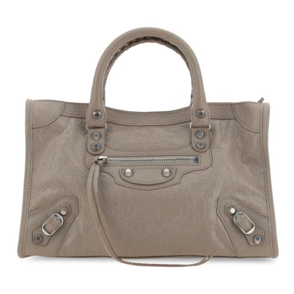 Women's 'Small Le City' Top Handle Bag