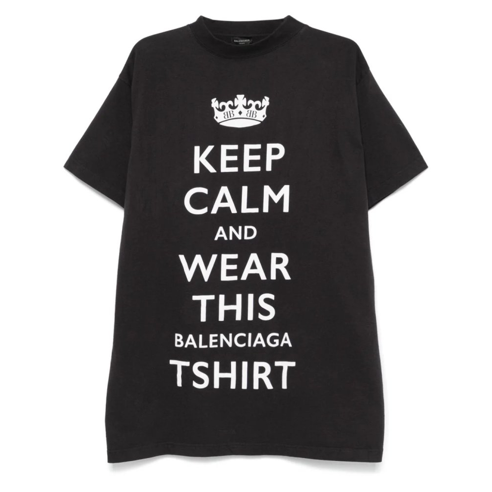 'Keep Calm' T-Shirt