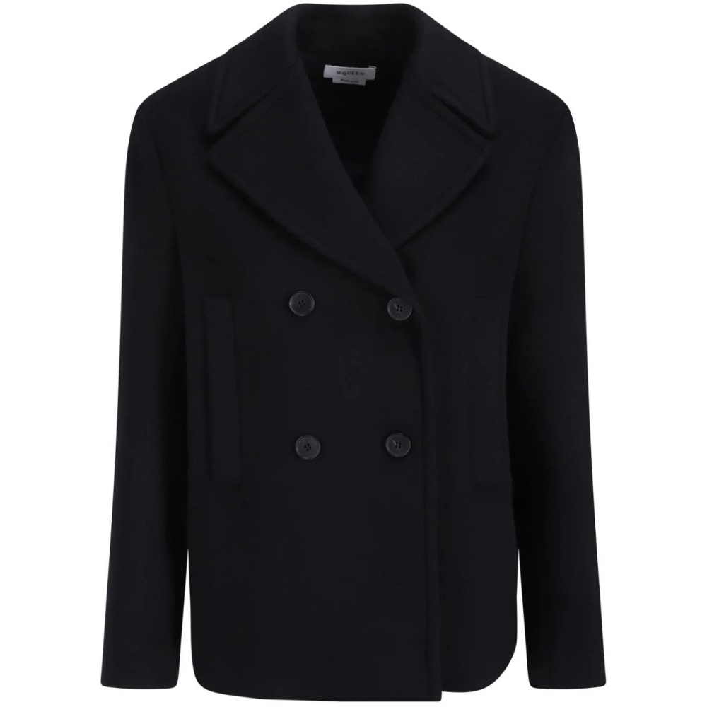 Women's Peacoat