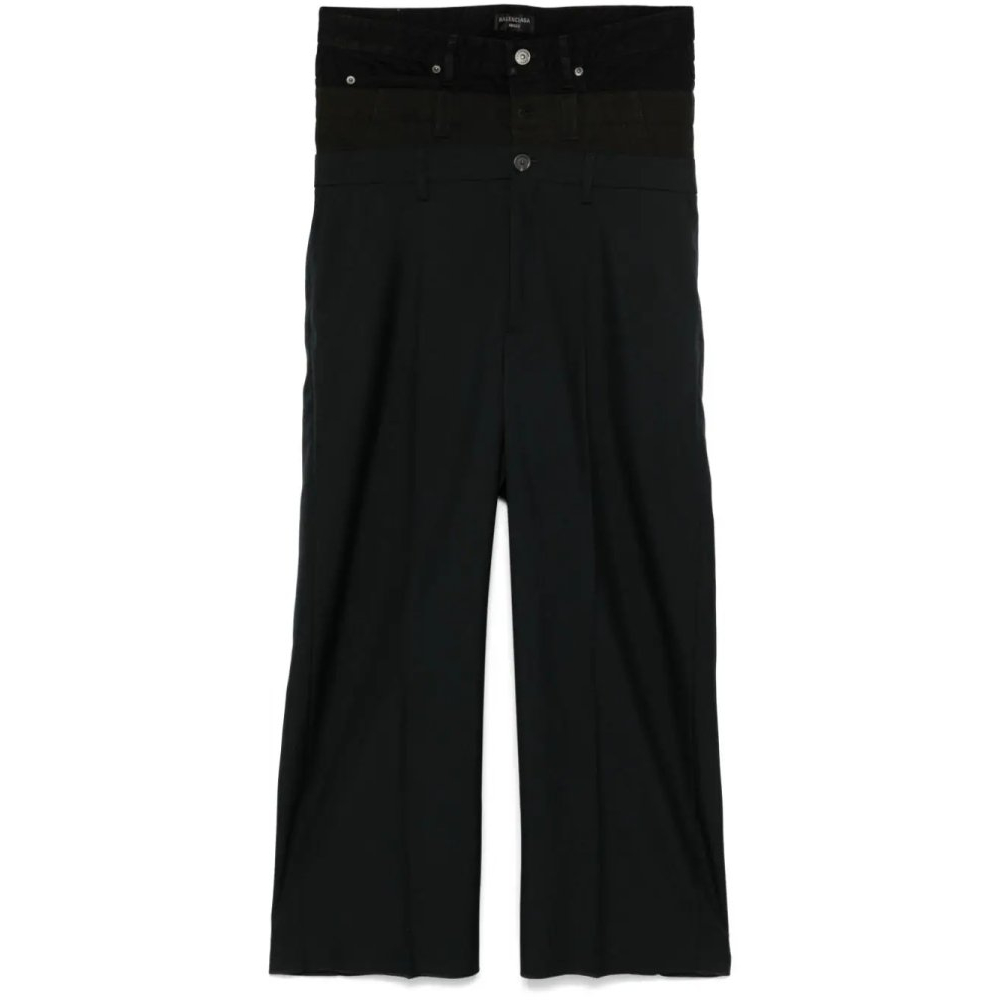 Men's 'Layered Tailored' Trousers