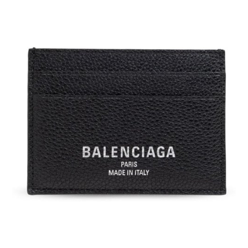 Men's 'Logo' Card Holder