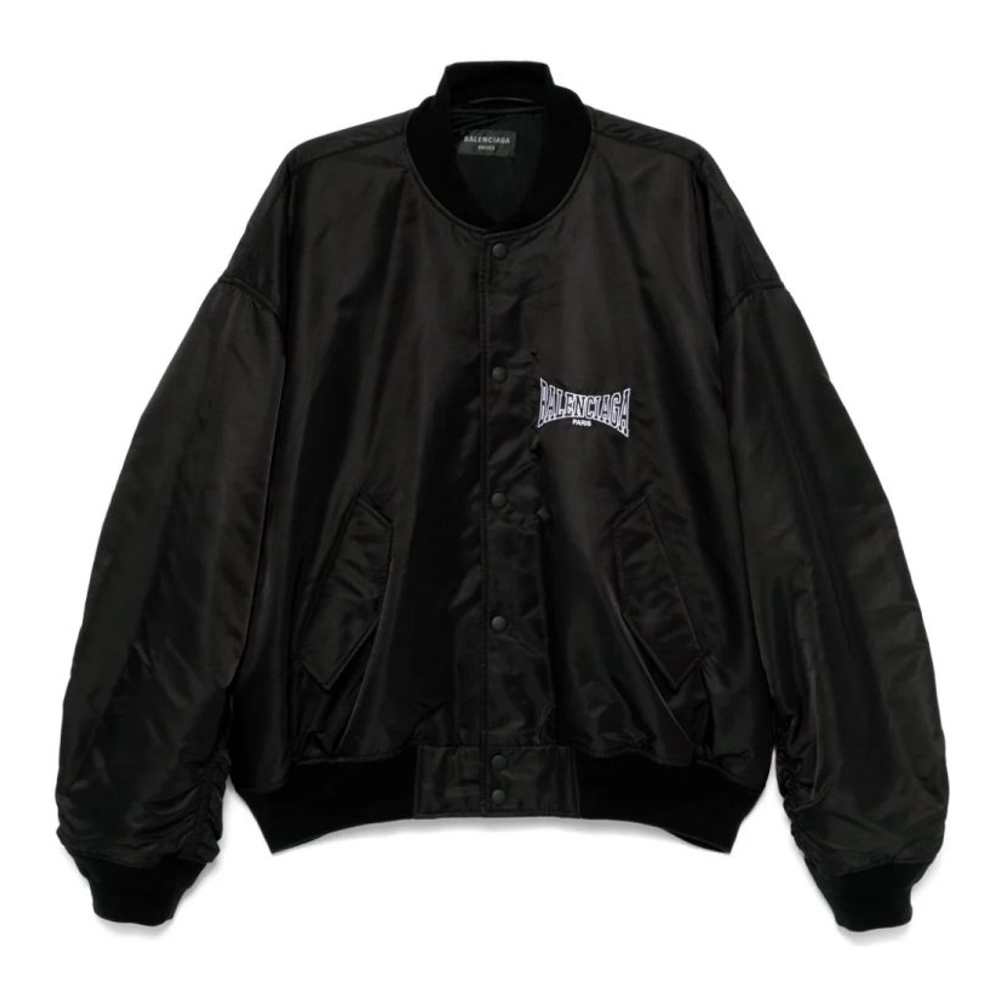 Blouson bomber 'Embroidered'