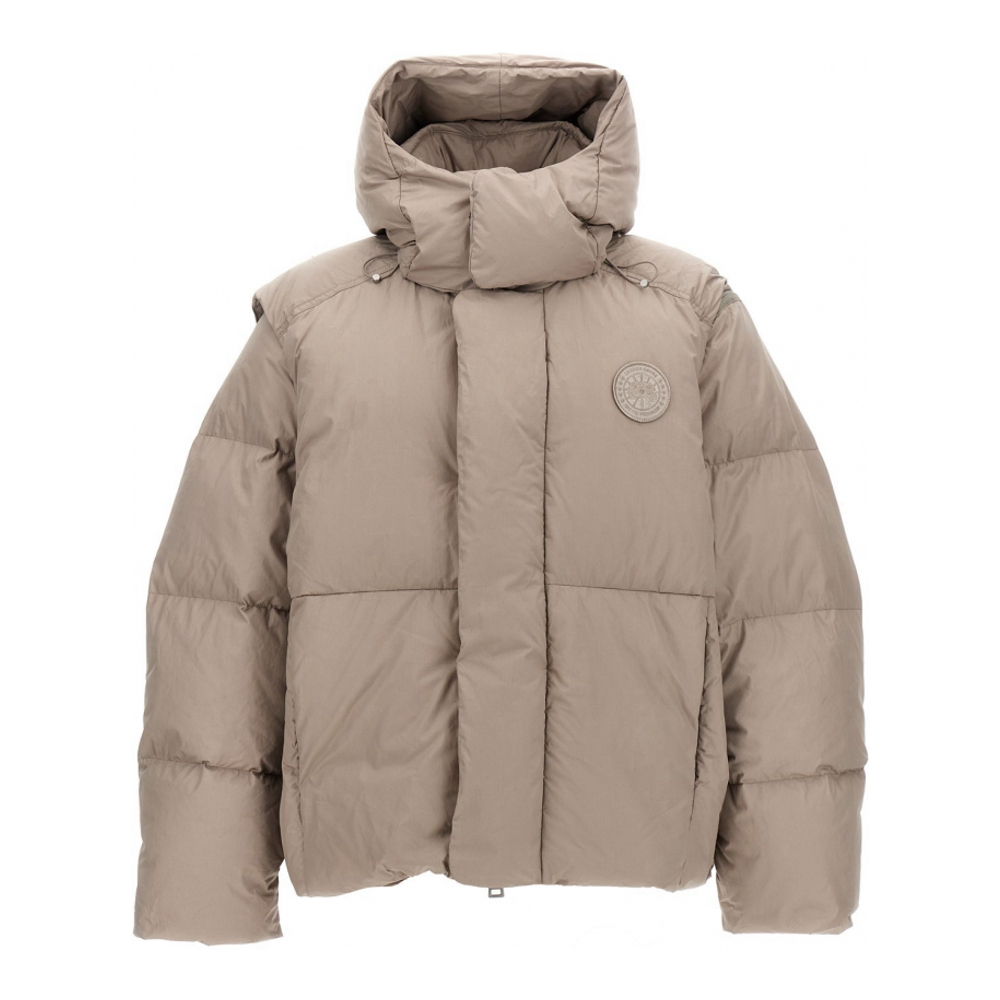 Doudoune en plumes 'Umba Coat' pour Hommes