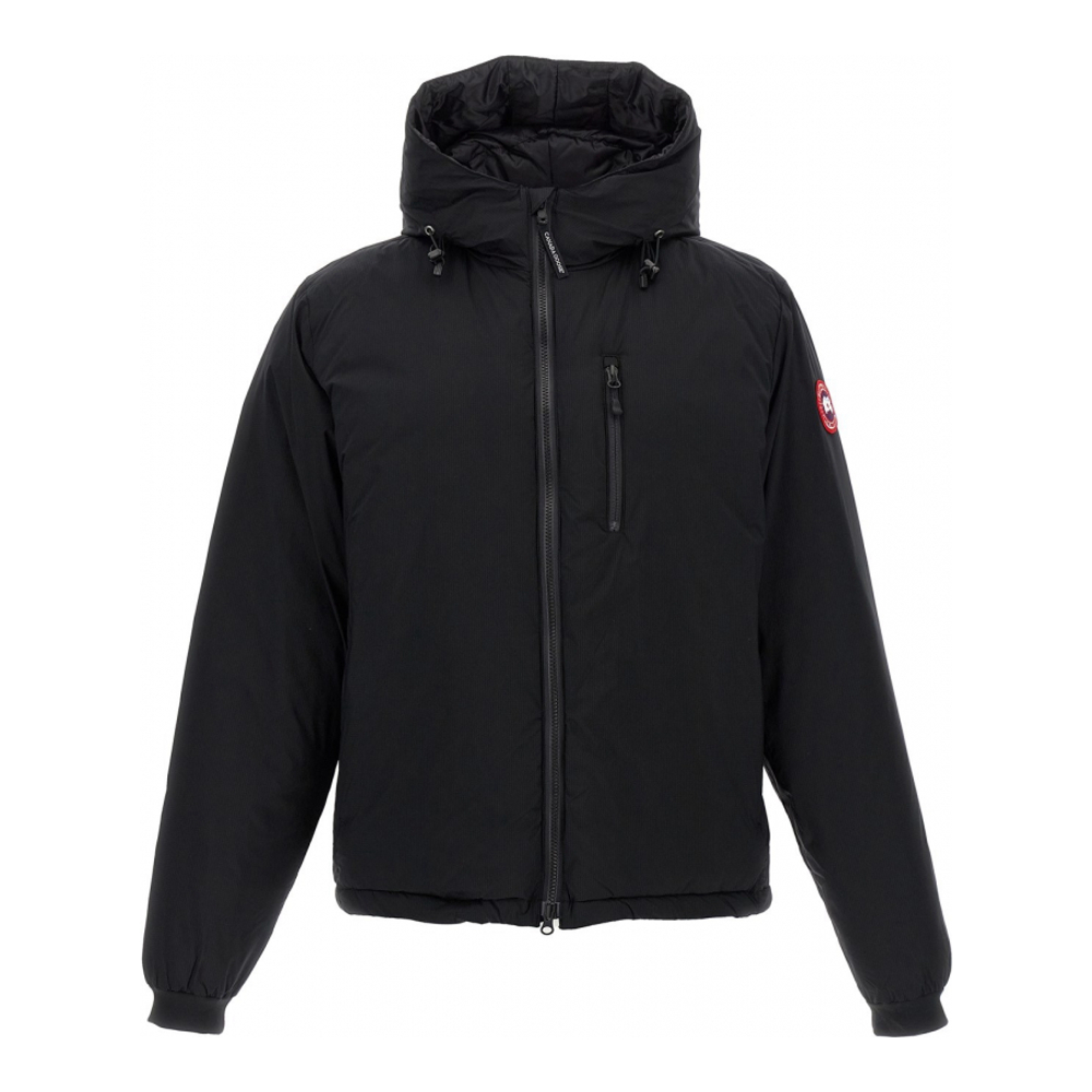 Doudoune en plumes 'Lodge Hoody' pour Hommes