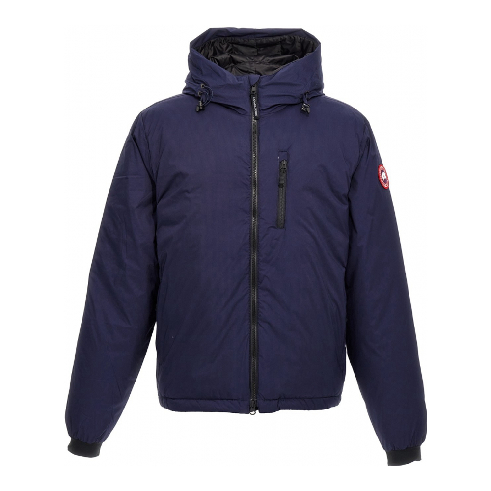 'Lodge Hoody' Daunenjacke für Herren