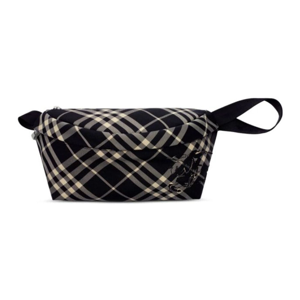 Men's 'Check' Belt Bag