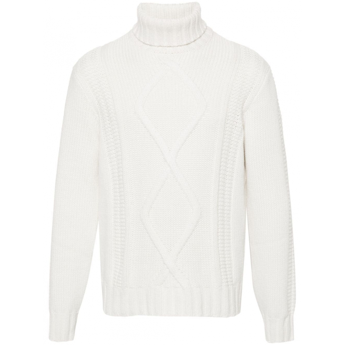 Pull 'Roll-Neck' pour Hommes