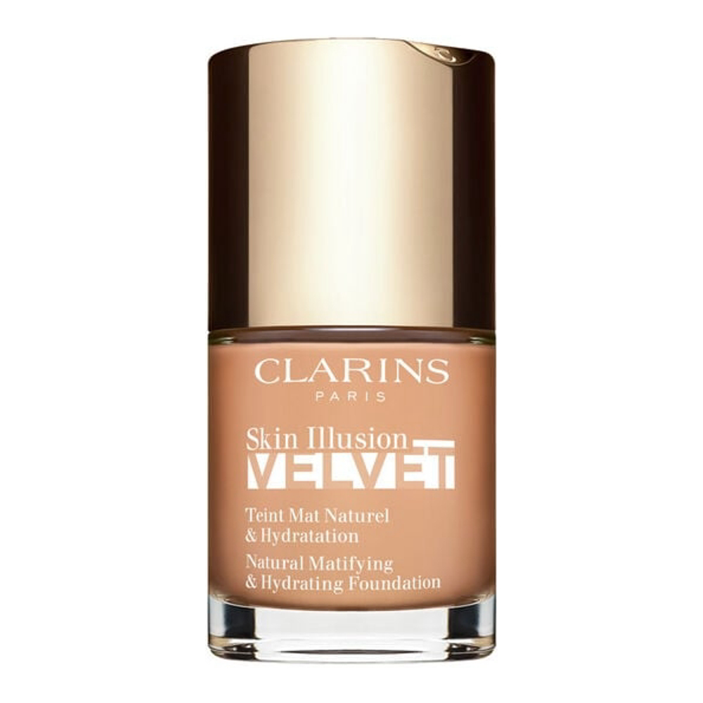 'Skin Illusion Velvet' Foundation - 109C Wheat 30 ml